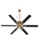 Zeus 65" Patio Fan (10656-80)
