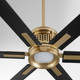 Zeus 65" Patio Fan (10656-80)