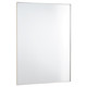 Quorum - 11-3040-61 - Mirror - Rectangular Mirrors - Silver Finished