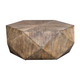 Volker Coffee Table in Burnished Honey (52-25423)