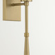 Goodwin One Light Wall Mount in Aged Brass (19-5204-1-180)