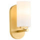 Belinder One Light Wall Mount (5228-1-80)