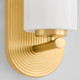 Belinder One Light Wall Mount (5228-1-80)