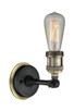 Franklin Restoration One Light Wall Sconce (203BPNH-BABAB)