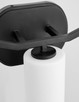Rutherford Three Light Vanity in Matte Black (19-5307-3-59)