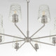 Goodwin Eight Light Chandelier (6204-8-65)