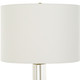 Crystal Column One Light Table Lamp