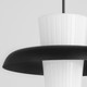 Mallory One Light Pendant (8227-20-59)