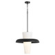 Mallory One Light Pendant (8227-20-59)