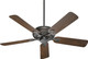 Quorum - 91525-86 - 52Ceiling Fan - Pinnacle - Oiled Bronze