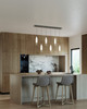 Victoria LED Pendant (MP3004CH-06)