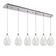 Kuzco Lighting - MP3005CH-06 - LED Pendant - Victoria - Chrome