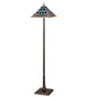 Valencia Two Light Floor Lamp (102707)