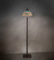 Valencia Two Light Floor Lamp (102707)