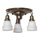 Revival Three Light Flush Mount (283654)