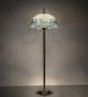 Angelica Three Light Floor Lamp (291192)