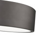 Coronado LED Flush Mount in Bronze (224-1017F12-BRZ-LED)