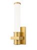 Z-Lite - 1019-1S-MGLD-LED - LED Wall Sconce - Idris - Modern Gold