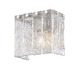 Glacier One Light Wall Sconce