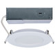 Satco - S11680 - LED Downlight - White