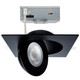 Satco - S11863 - LED Downlight - Black