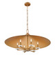 Rialto Six Light Pendant (1953-32SGD)