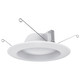 Satco - S39315 - LED Downlight - White