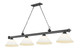 Z-Lite - 2306-4BP-AMO14 - Four Light Billiard - Cordon - Bronze Plate