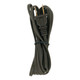 Satco - S70-101 - Cord With Plug - Brown