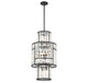 Rohe Eight Light Pendant (3-2226-8-89)