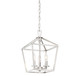 Townsend Three Light Pendant (3-320-3-SN)