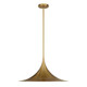 Bowdin One Light Pendant (7-7639-1-322)