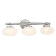 Barrow Three Light Bathroom Vanity (8-1050-3-SN)