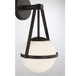Polson One Light Wall Sconce (9-1911-1-89)