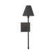 Jefferson One Light Wall Sconce (9-5201-1-89)