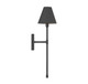 Jefferson One Light Wall Sconce (9-5201-1-89)