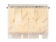 Viviana Four Light Flush Mount (345F13-PN)