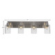 Edge Four Light Bath Bar (1164-BN-300)