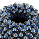 Manitapi Collection Vase in Blue (142-1200-0575)