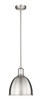 Z-Lite - 4500P8-BN - One Light Pendant - Sawyer - Brushed Nickel