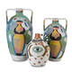 Hamsa Demijohn Vase Vase (1200-0615)