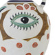 Hamsa Demijohn Vase Vase (1200-0615)