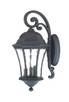Acclaim Lighting - 3612BK - Three Light Wall Sconce - Waverly - Matte Black