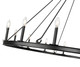 Barclay 16 Light Chandelier (482R-16MB)