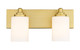 Soledad Two Light Vanity (485-2V-BG)