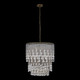 Farfalle 18 Light Chandelier (047355-038-FR001)