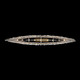 Farfalle Nine Light Linear Pendant (047361-038-FR001)