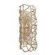 Reef Two Light Wall Sconce (527321WIV)
