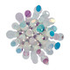 Spettro 13 Light Chandelier (528051CH)