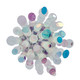Spettro 13 Light Chandelier (528051CH)